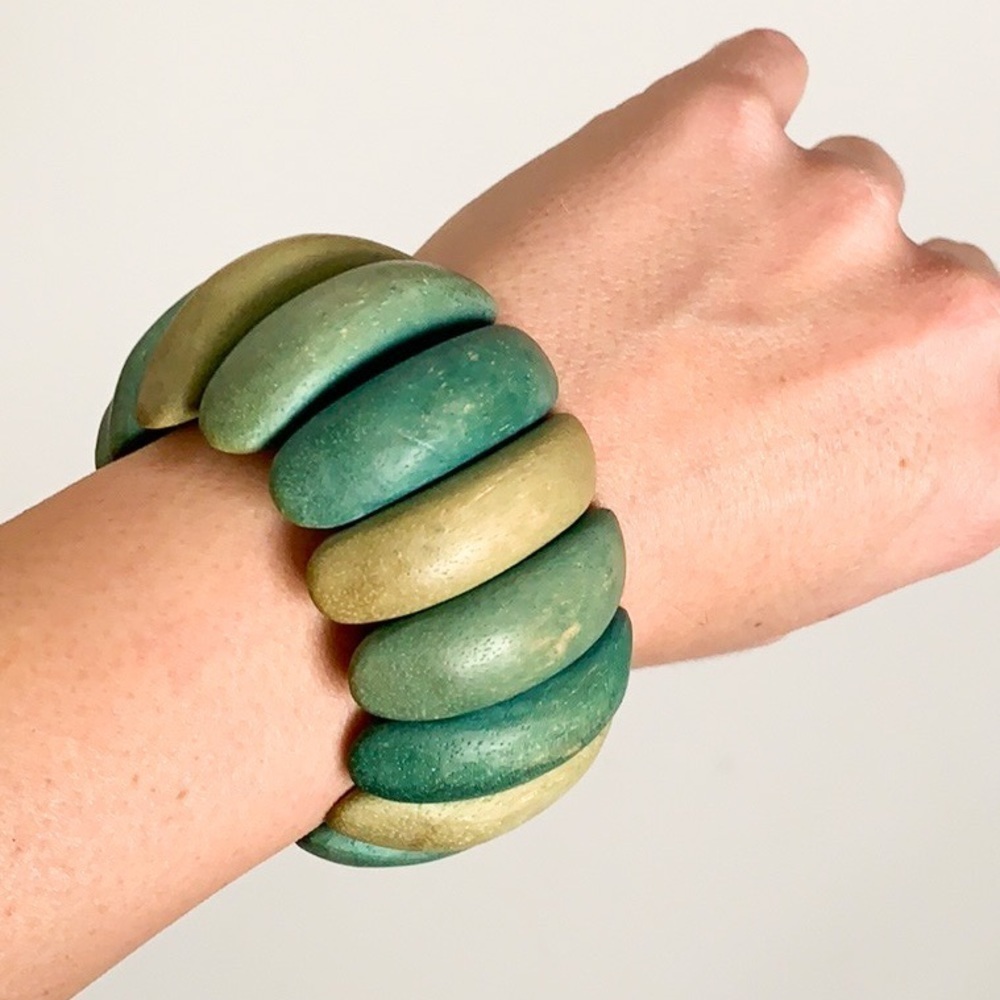 Green Bracelet